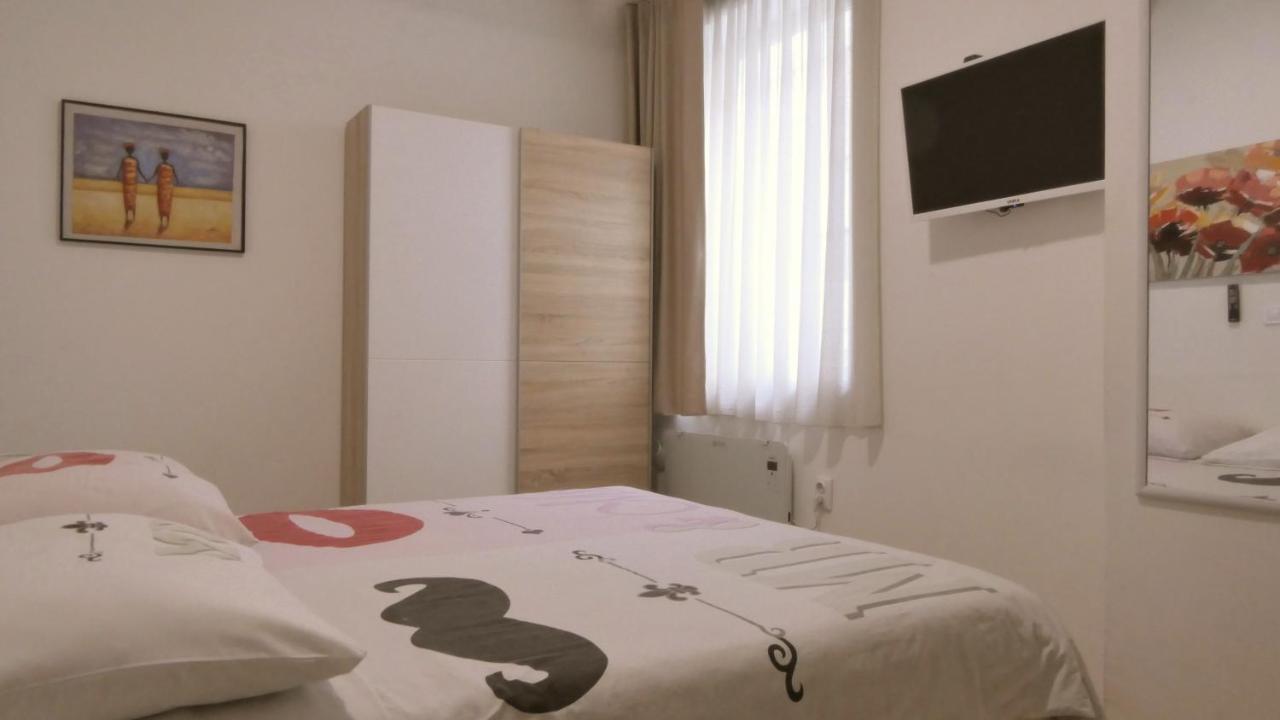 F12 Apartments Zagreb Exterior photo