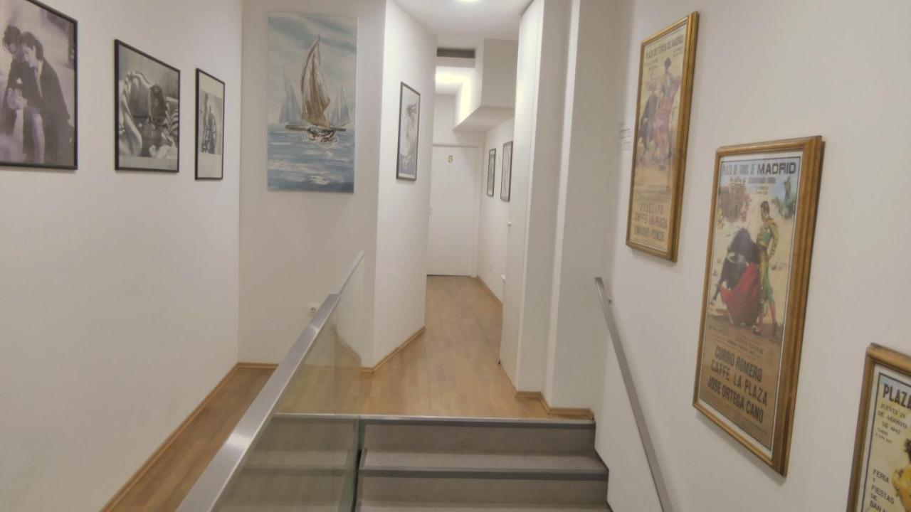 F12 Apartments Zagreb Exterior photo