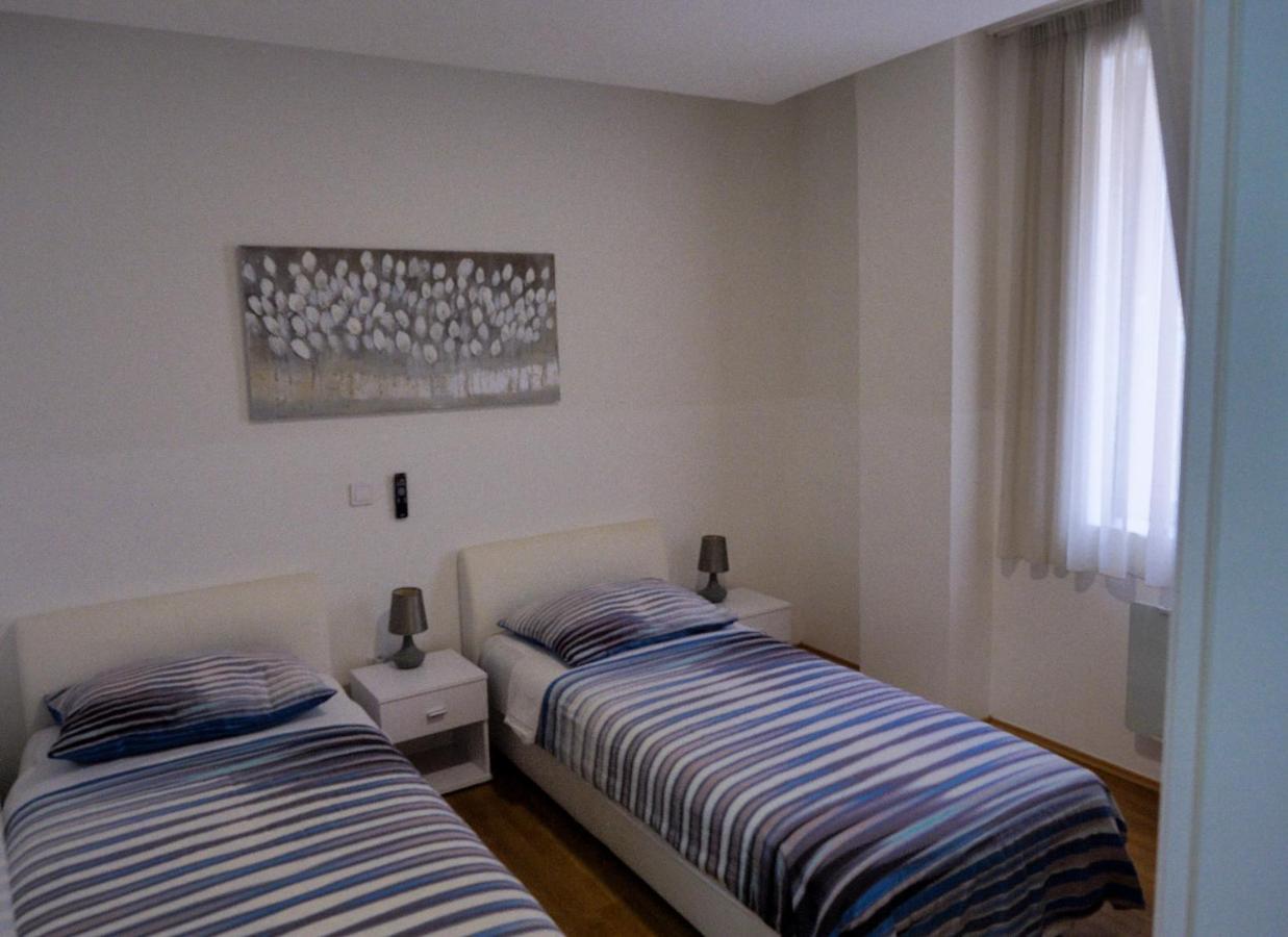 F12 Apartments Zagreb Exterior photo