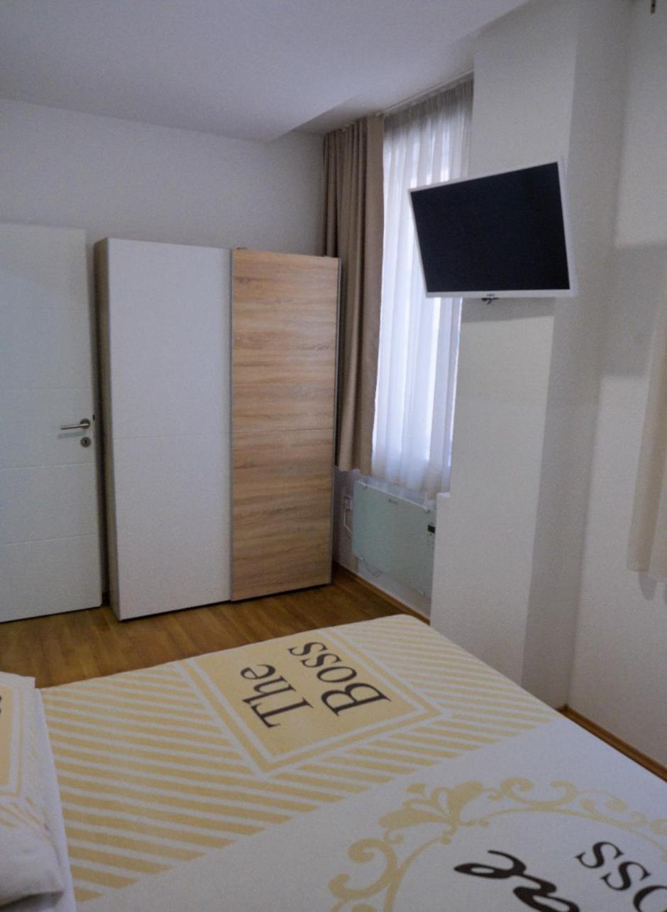 F12 Apartments Zagreb Exterior photo